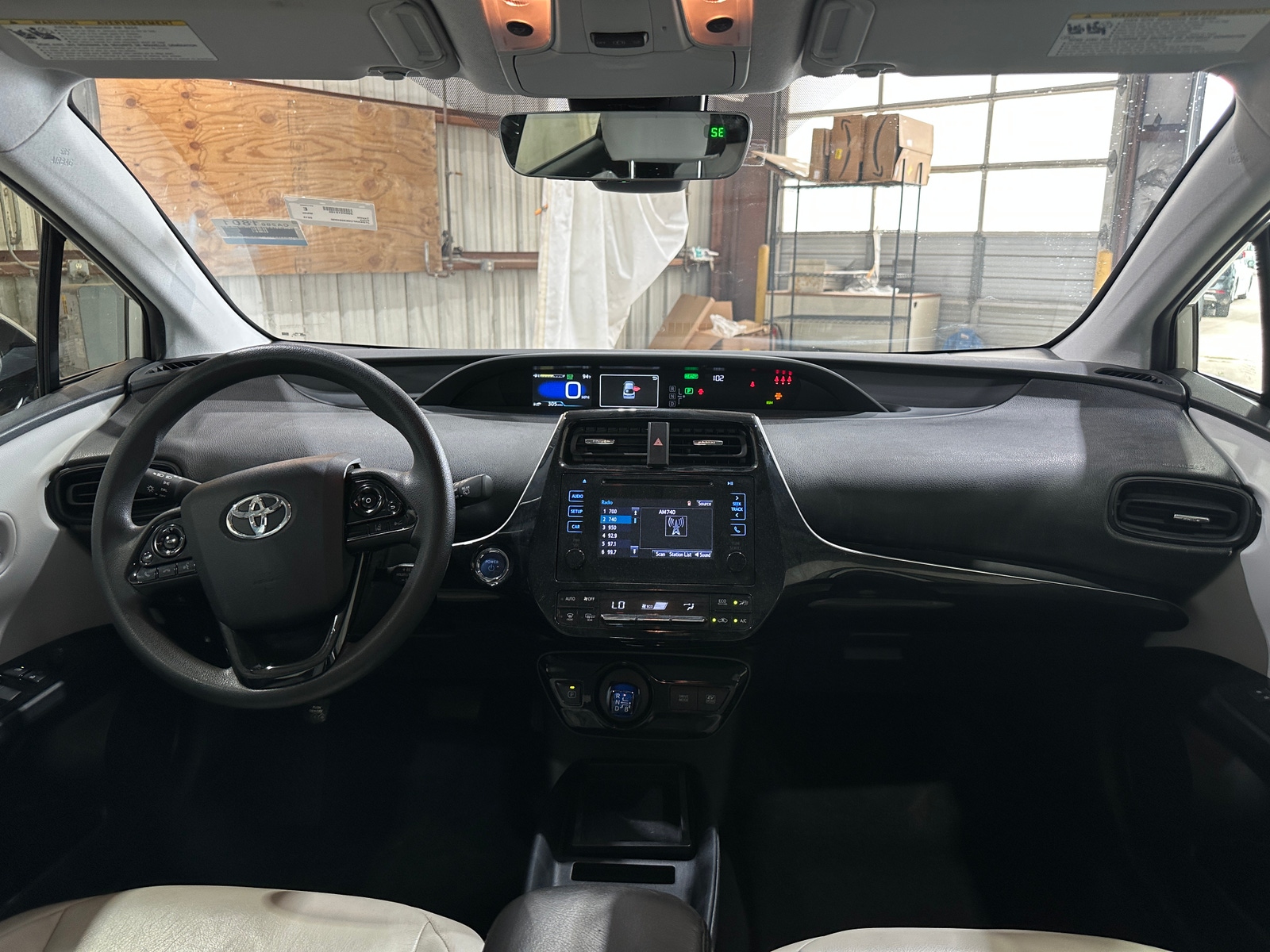 Thumbnail: 2019 Toyota Prius - 3