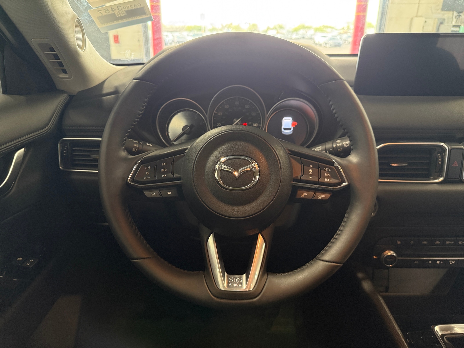 Thumbnail: 2023 Mazda CX-5 - 4