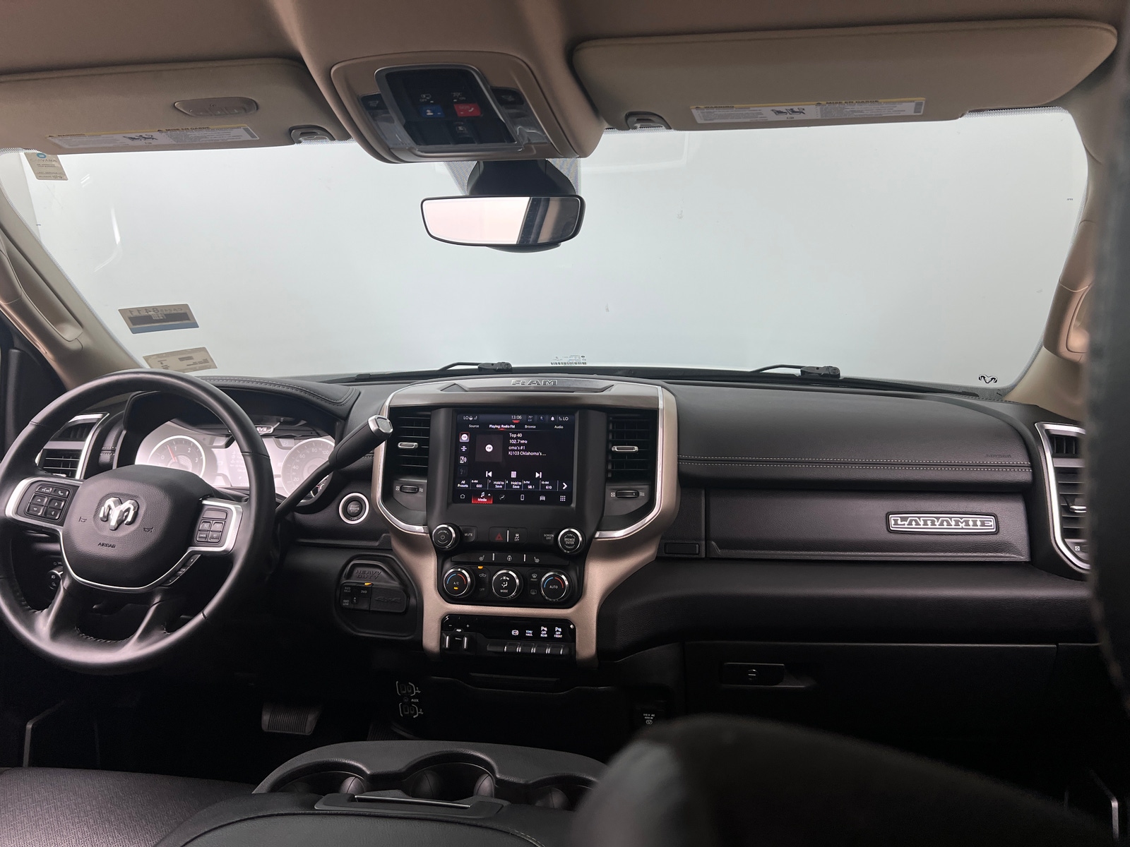 Thumbnail: 2022 RAM 2500 - 2