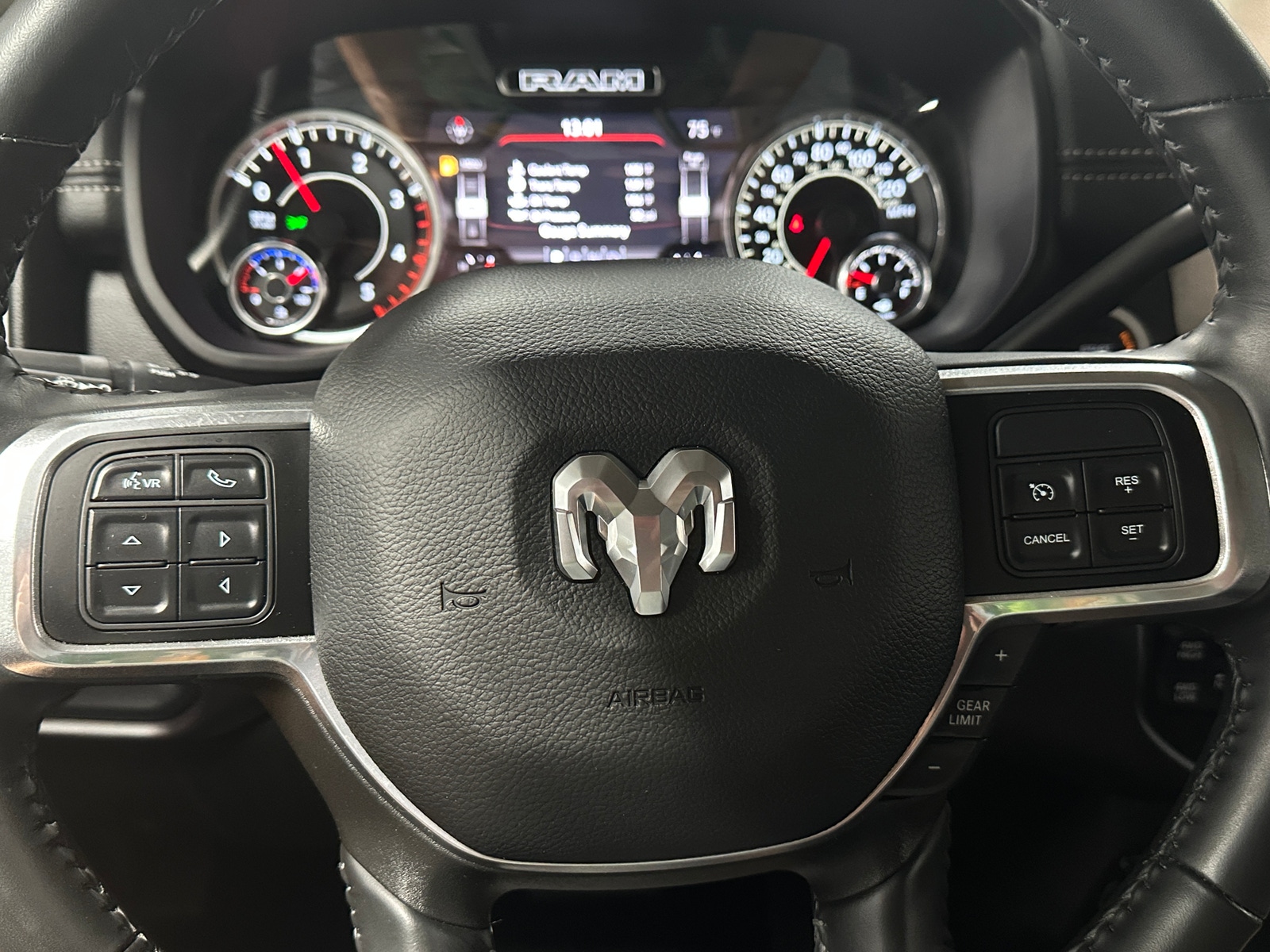 Thumbnail: 2022 RAM 2500 - 4