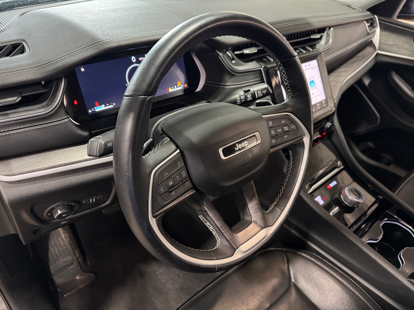 Thumbnail: 2022 Jeep Grand Cherokee - 2