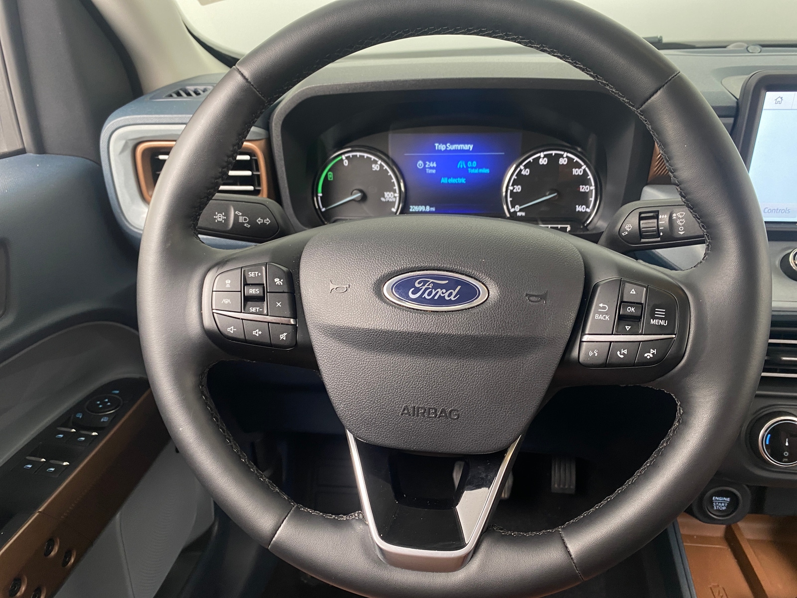 Thumbnail: 2024 Ford Maverick - 4