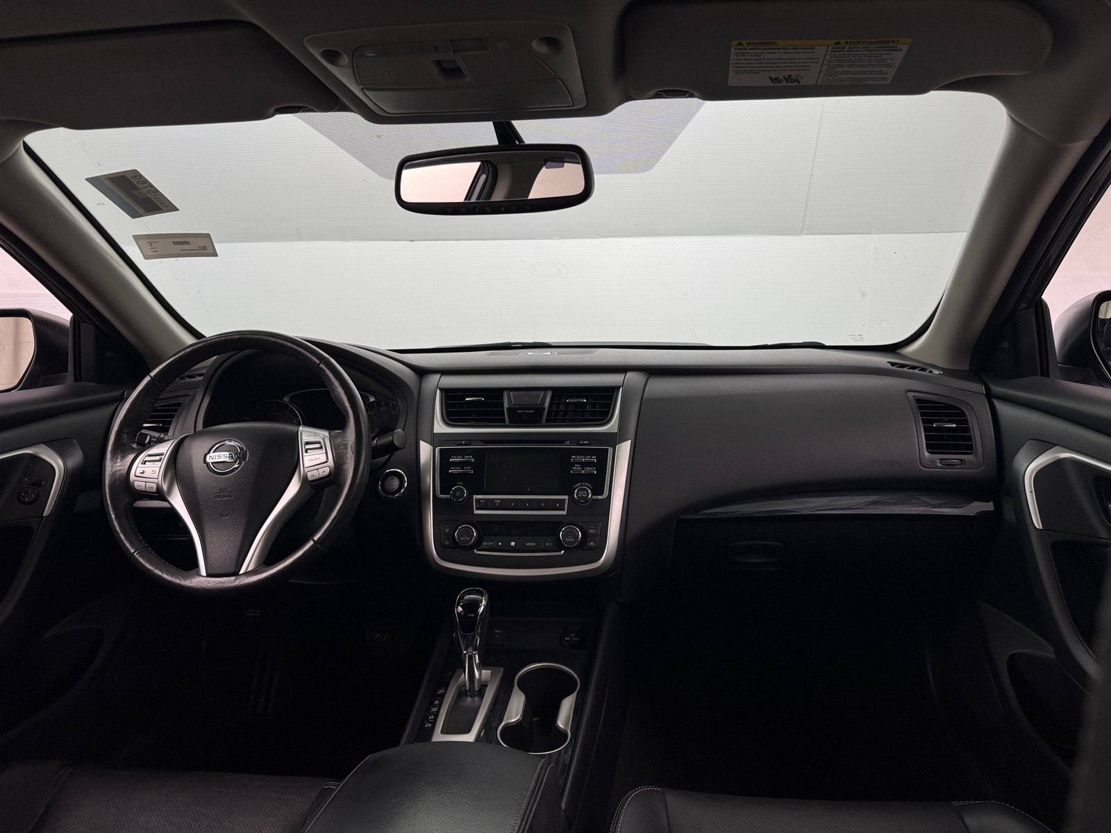 Thumbnail: 2017 Nissan Altima - 2