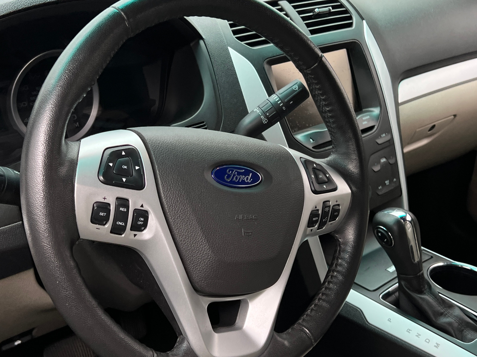 Thumbnail: 2013 Ford Explorer - 4