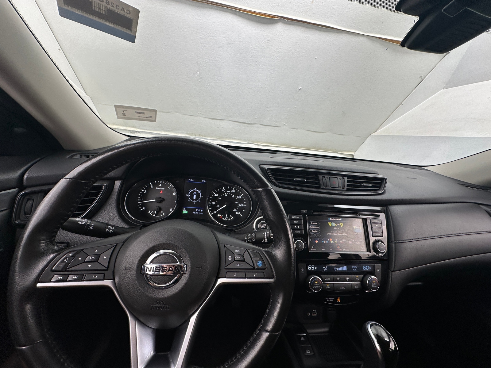 Thumbnail: 2020 Nissan Rogue - 3
