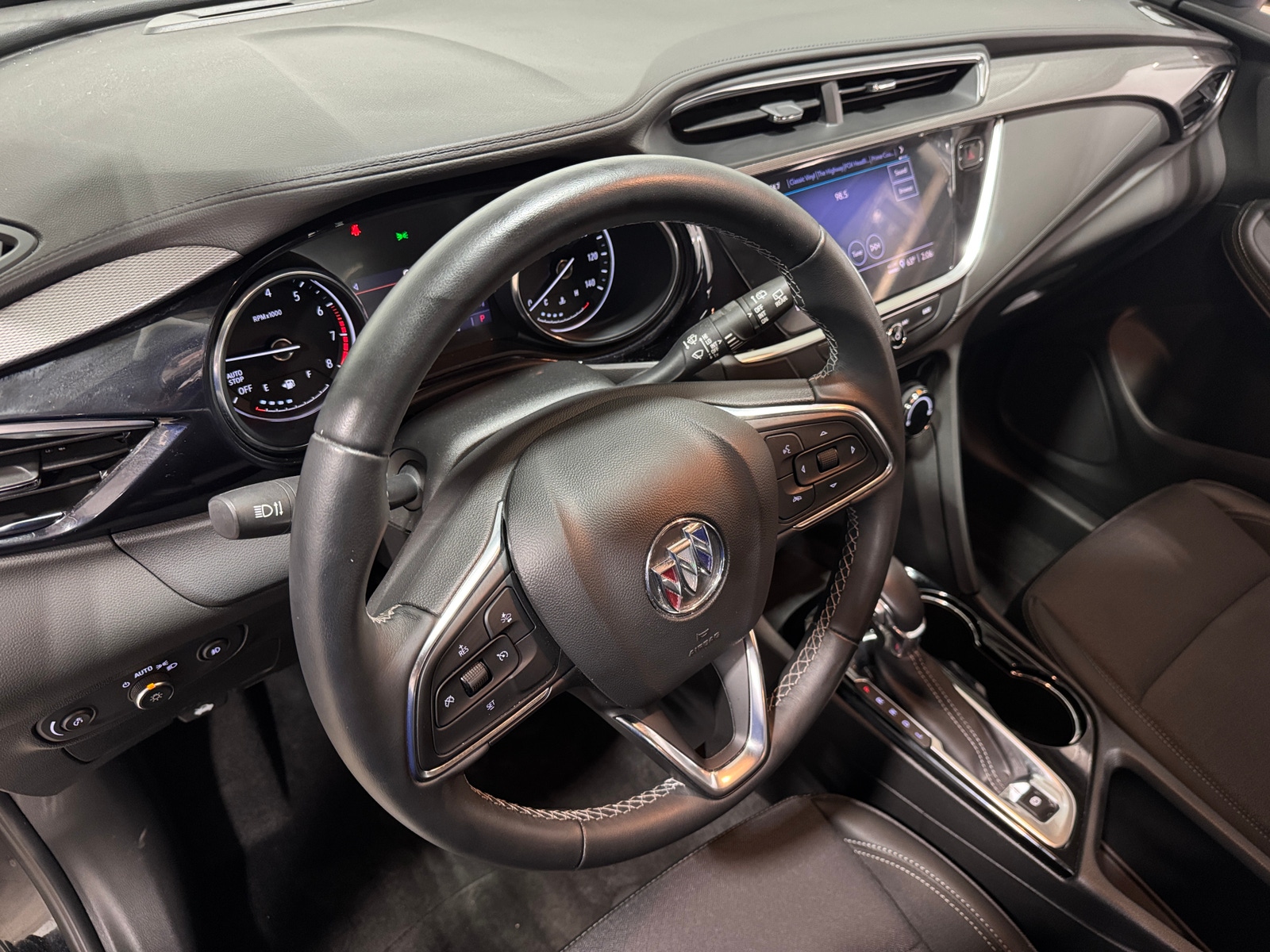 Thumbnail: 2022 Buick Encore GX - 3