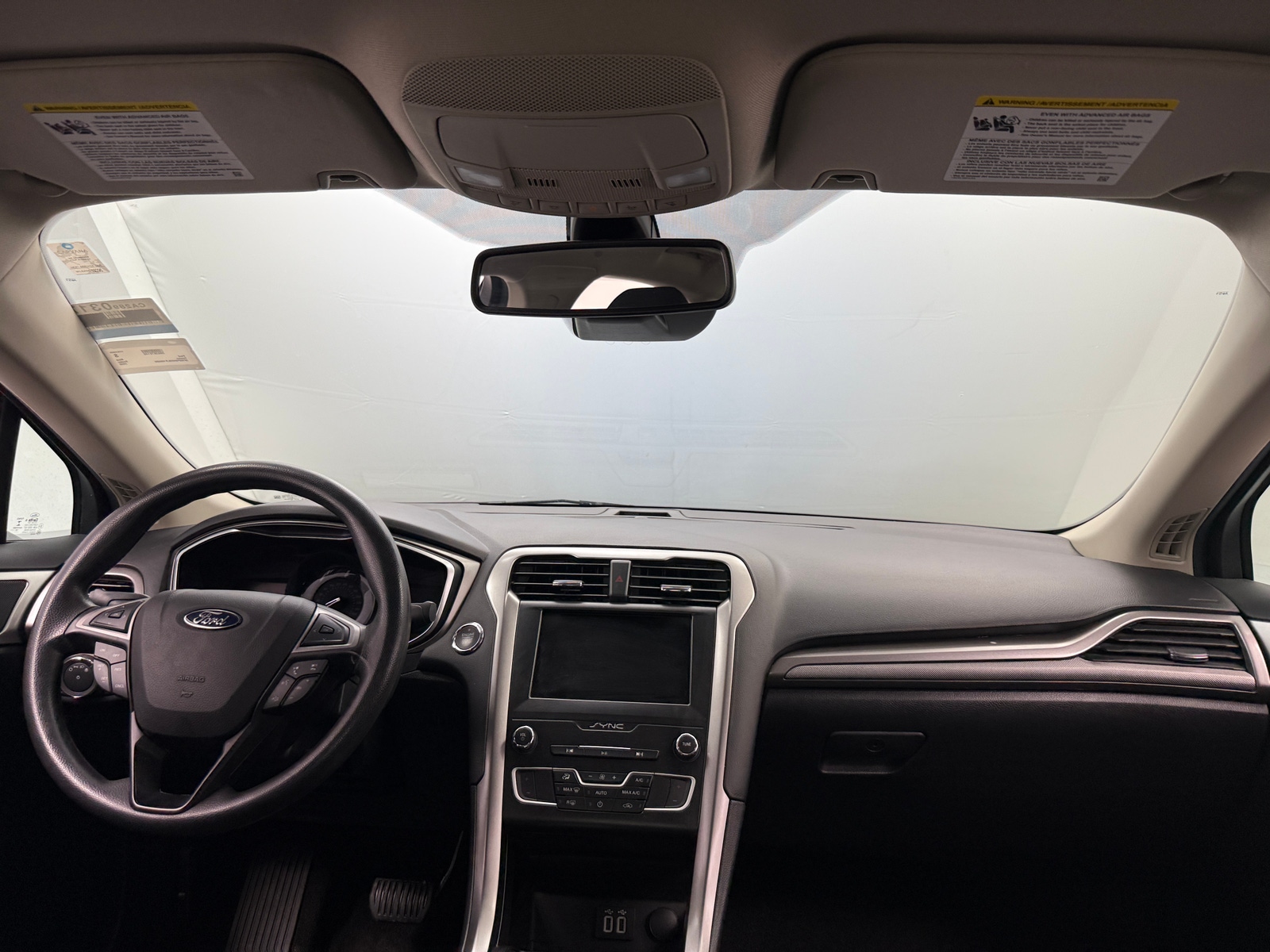 Thumbnail: 2020 Ford Fusion - 3