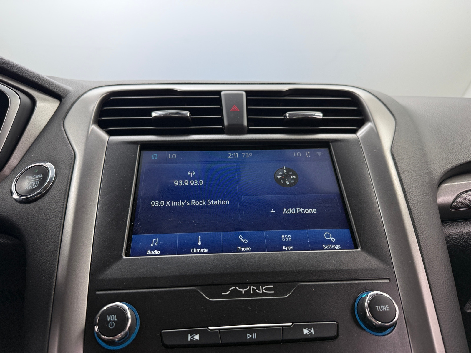 Thumbnail: 2020 Ford Fusion - 4