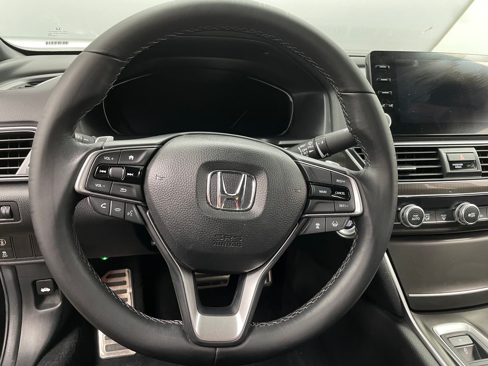 Thumbnail: 2019 Honda Accord - 5