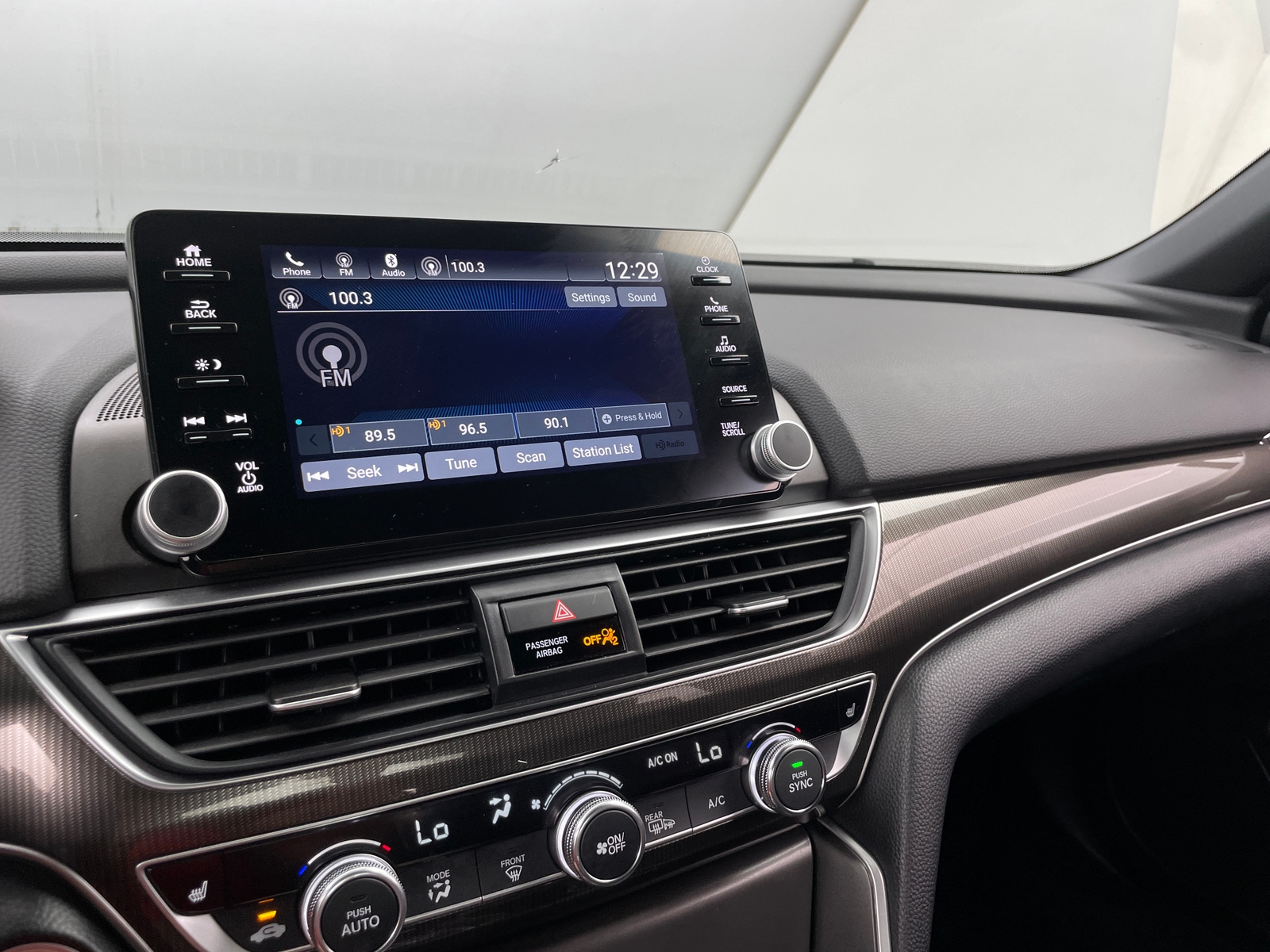 Thumbnail: 2019 Honda Accord - 4