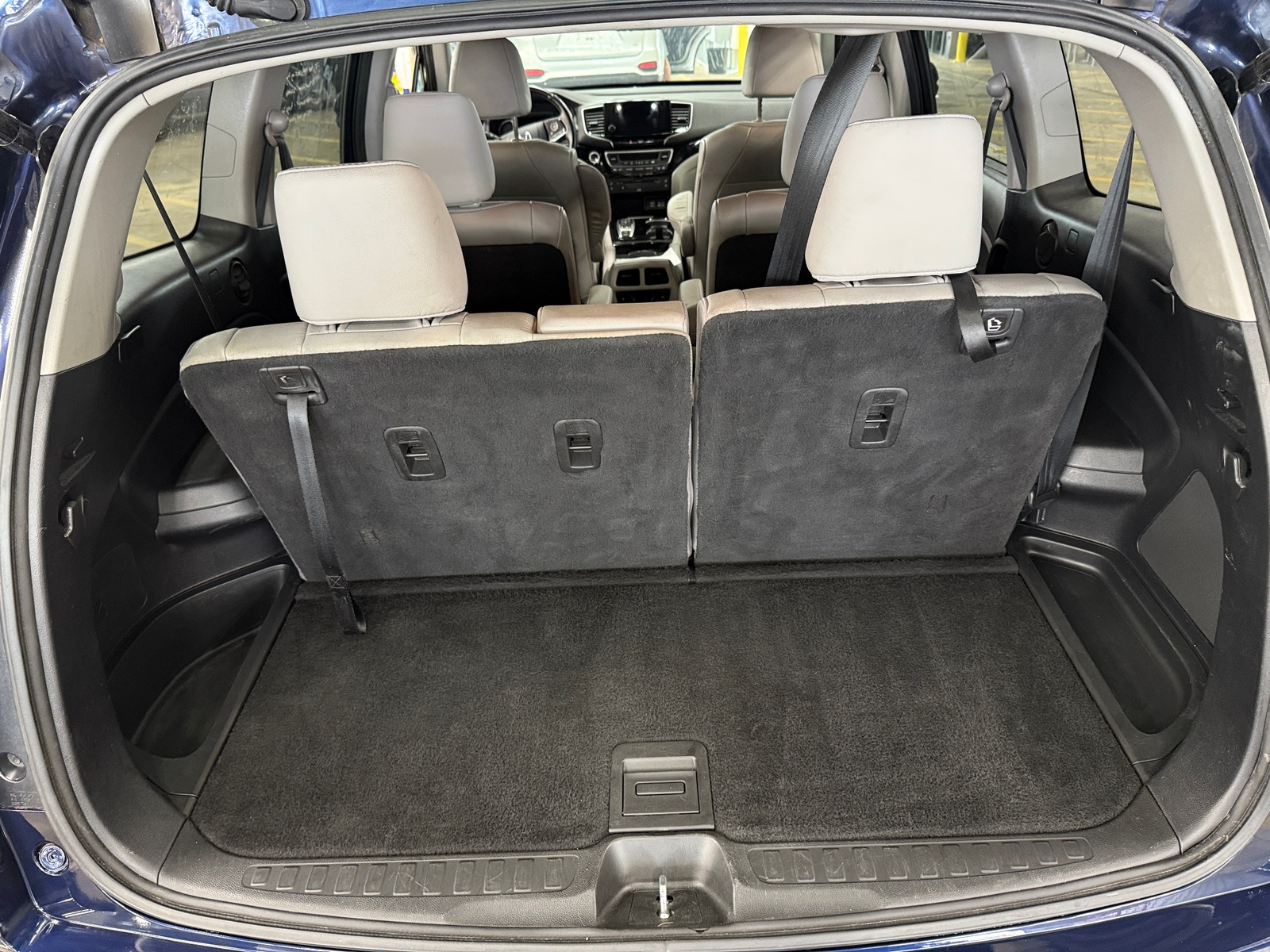 Thumbnail: 2019 Honda Pilot - 6