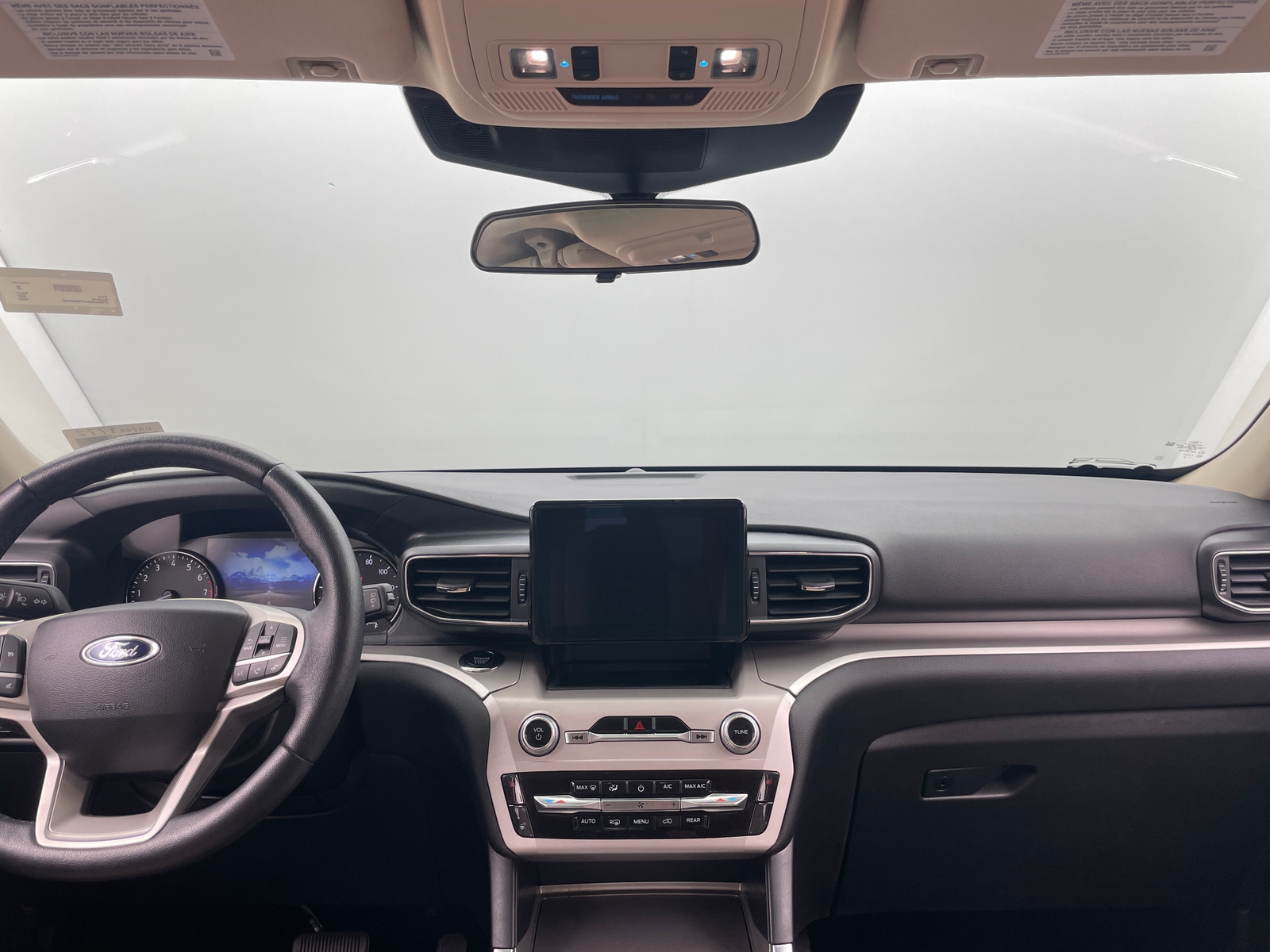 Thumbnail: 2023 Ford Explorer - 3
