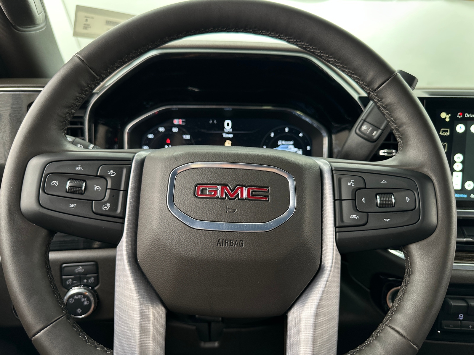 Thumbnail: 2024 GMC Sierra 1500 - 5