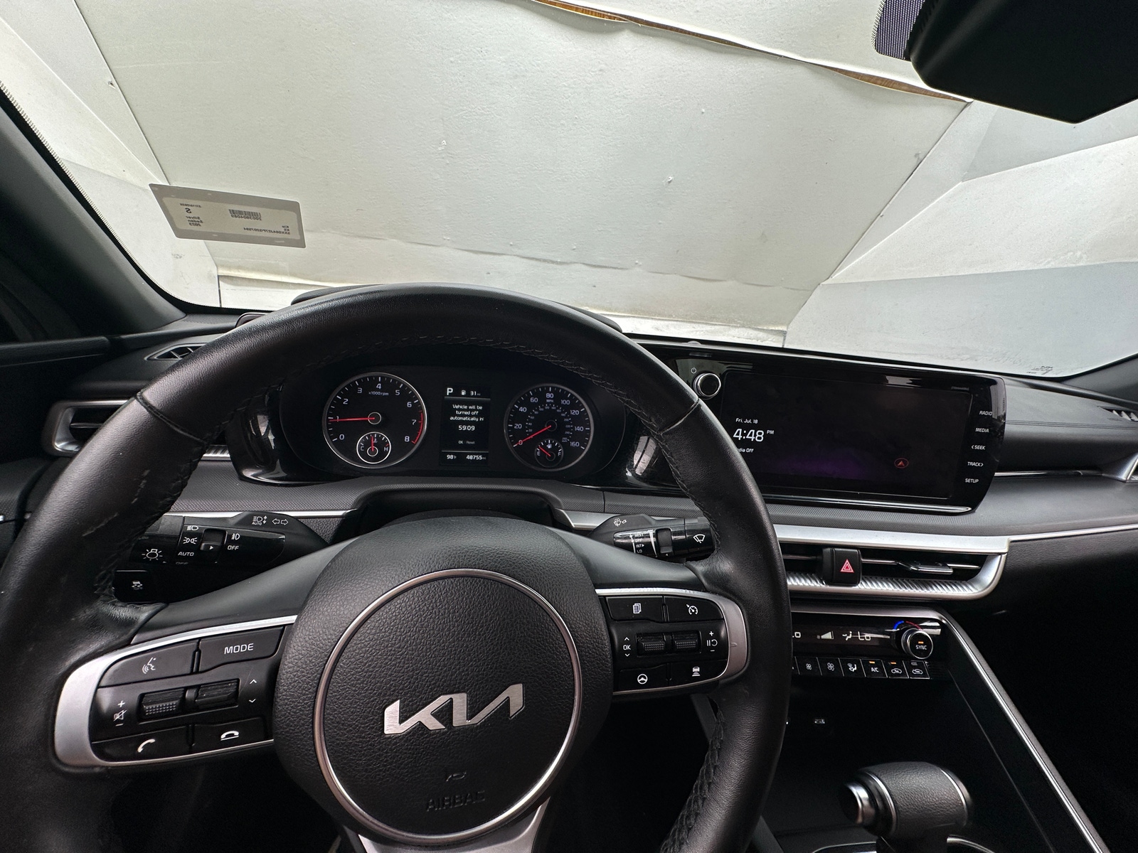 Thumbnail: 2023 Kia K5 - 2
