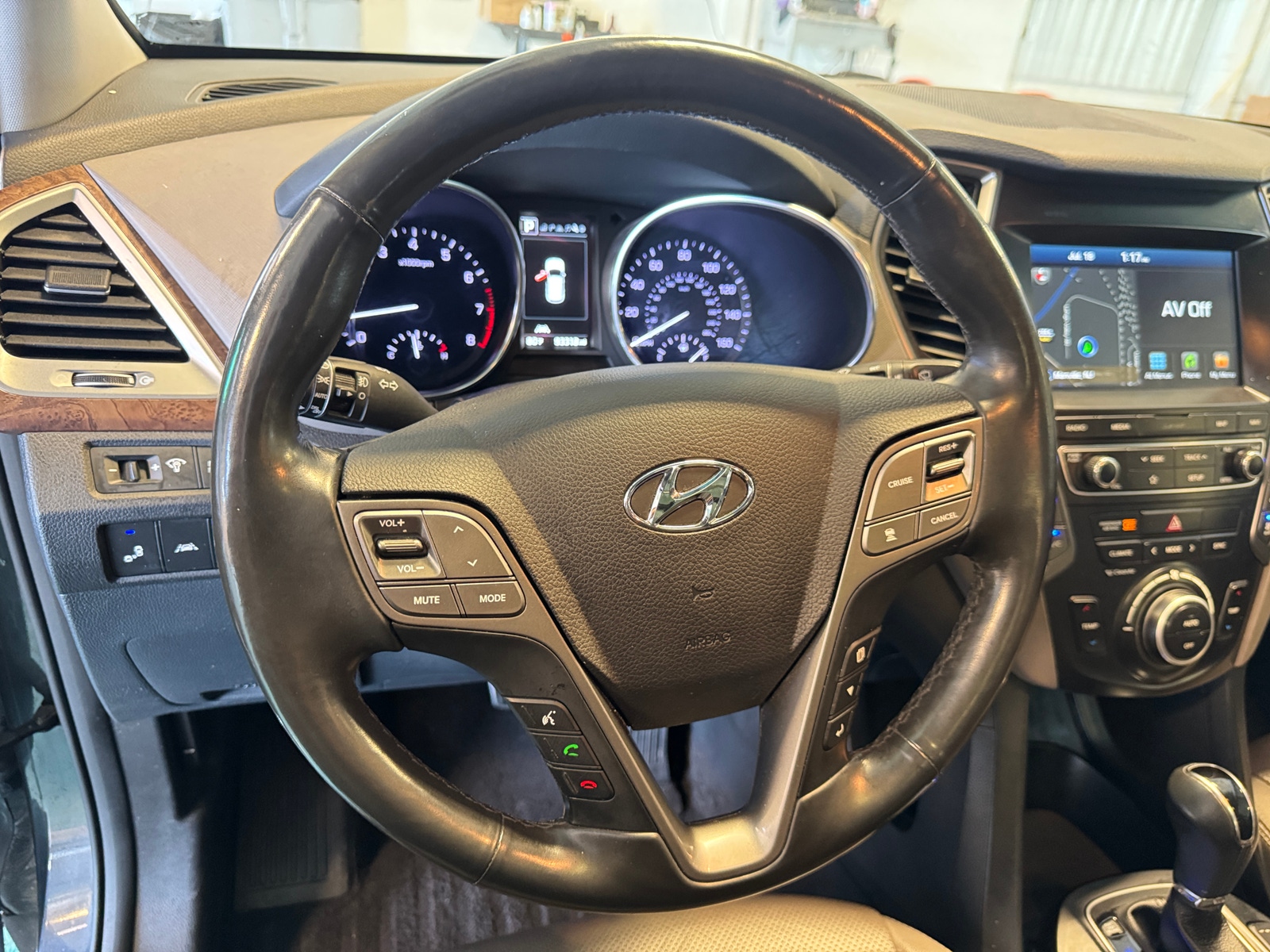 Thumbnail: 2019 Hyundai Santa Fe - 4