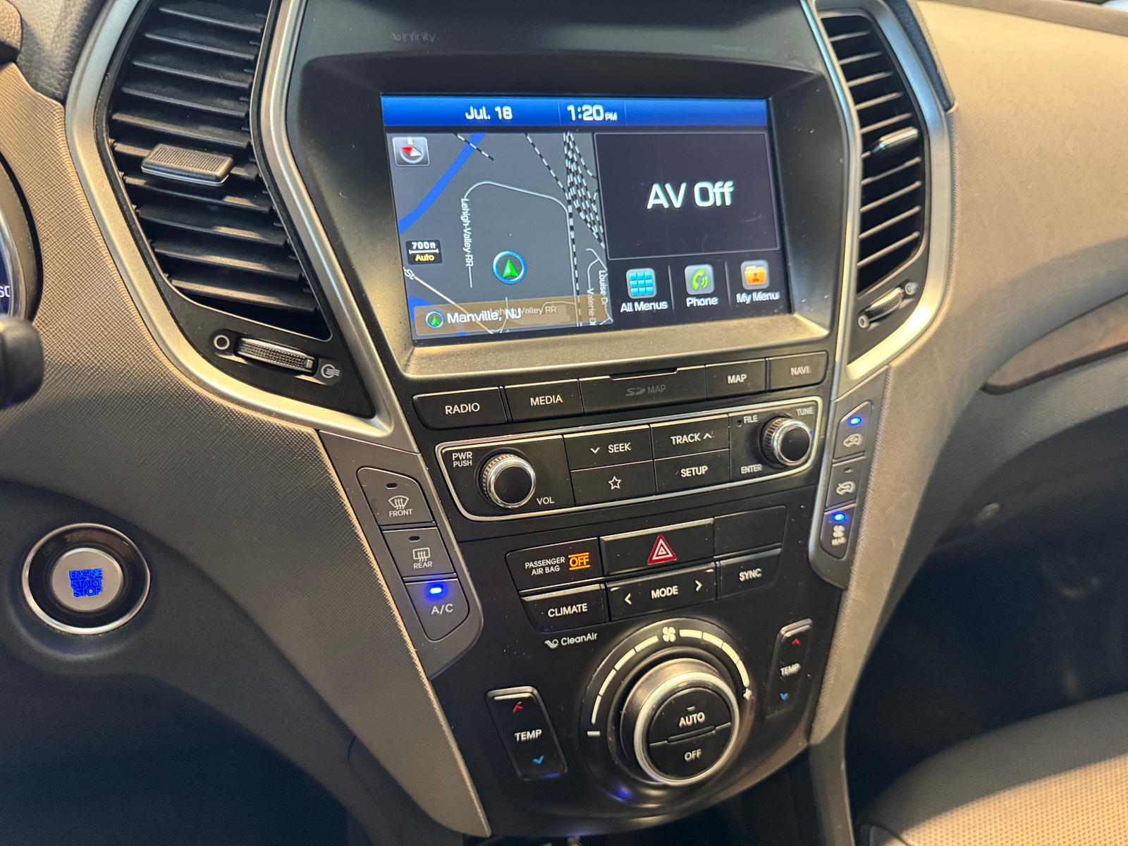 Thumbnail: 2019 Hyundai Santa Fe - 3