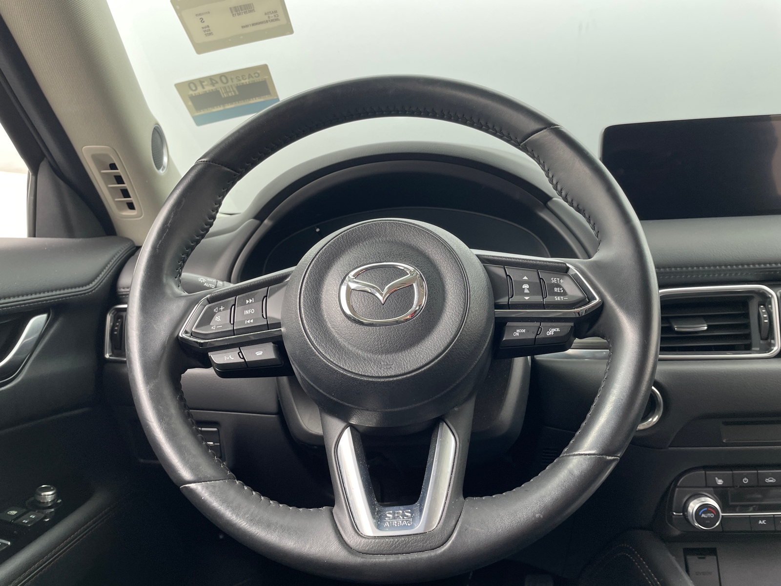 Thumbnail: 2022 Mazda CX-5 - 4