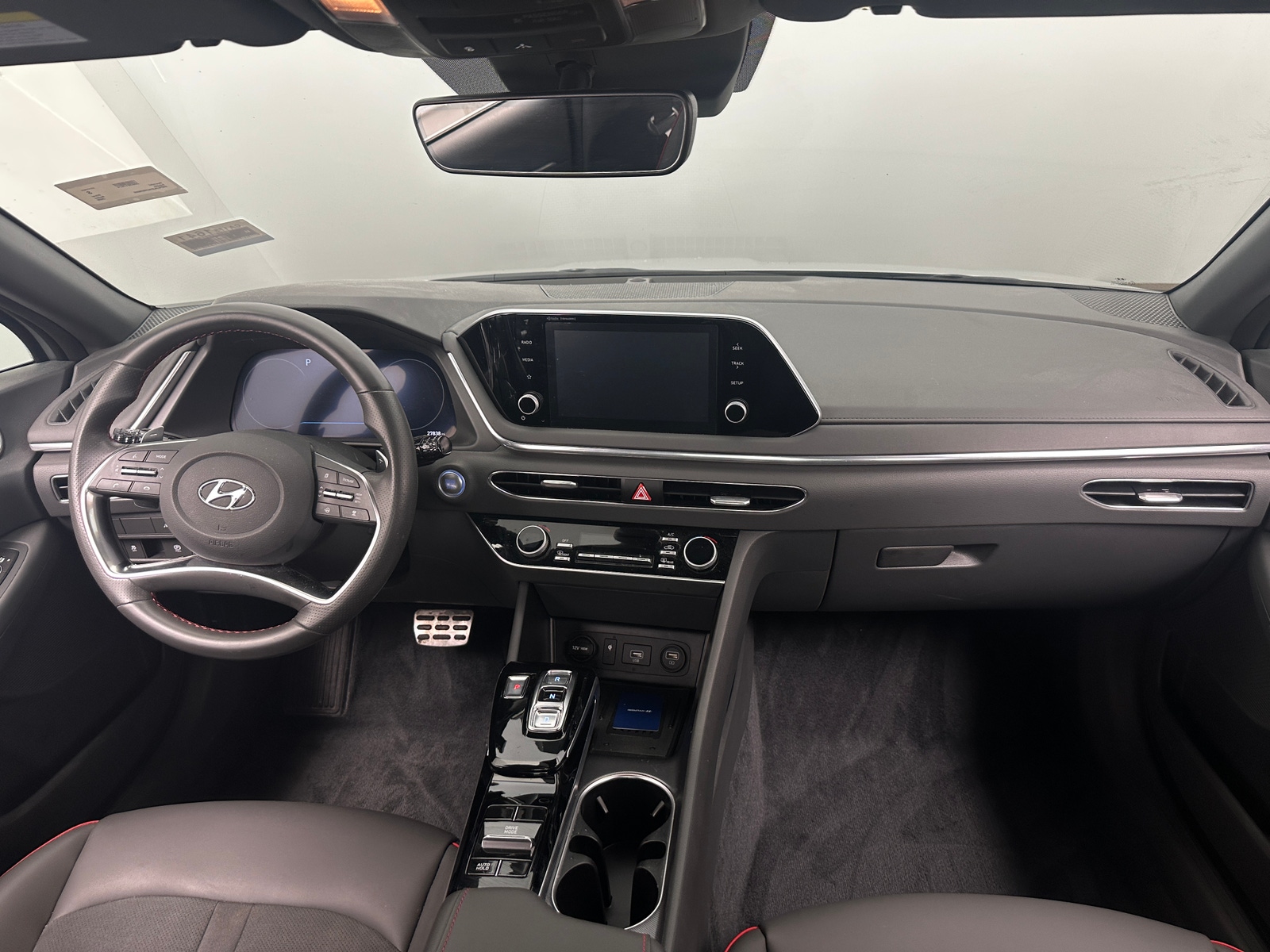 Thumbnail: 2020 Hyundai Sonata - 2