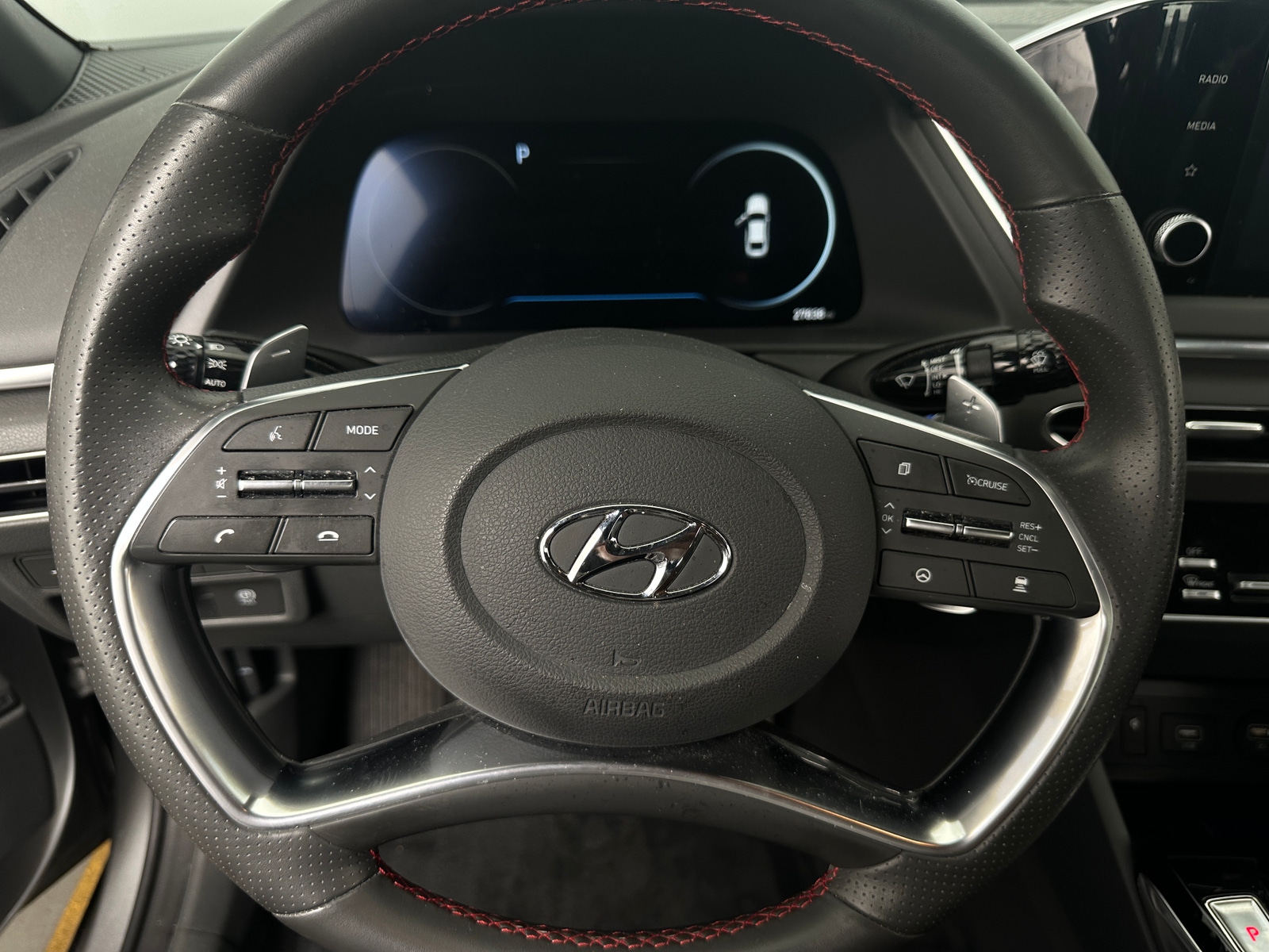 Thumbnail: 2020 Hyundai Sonata - 4