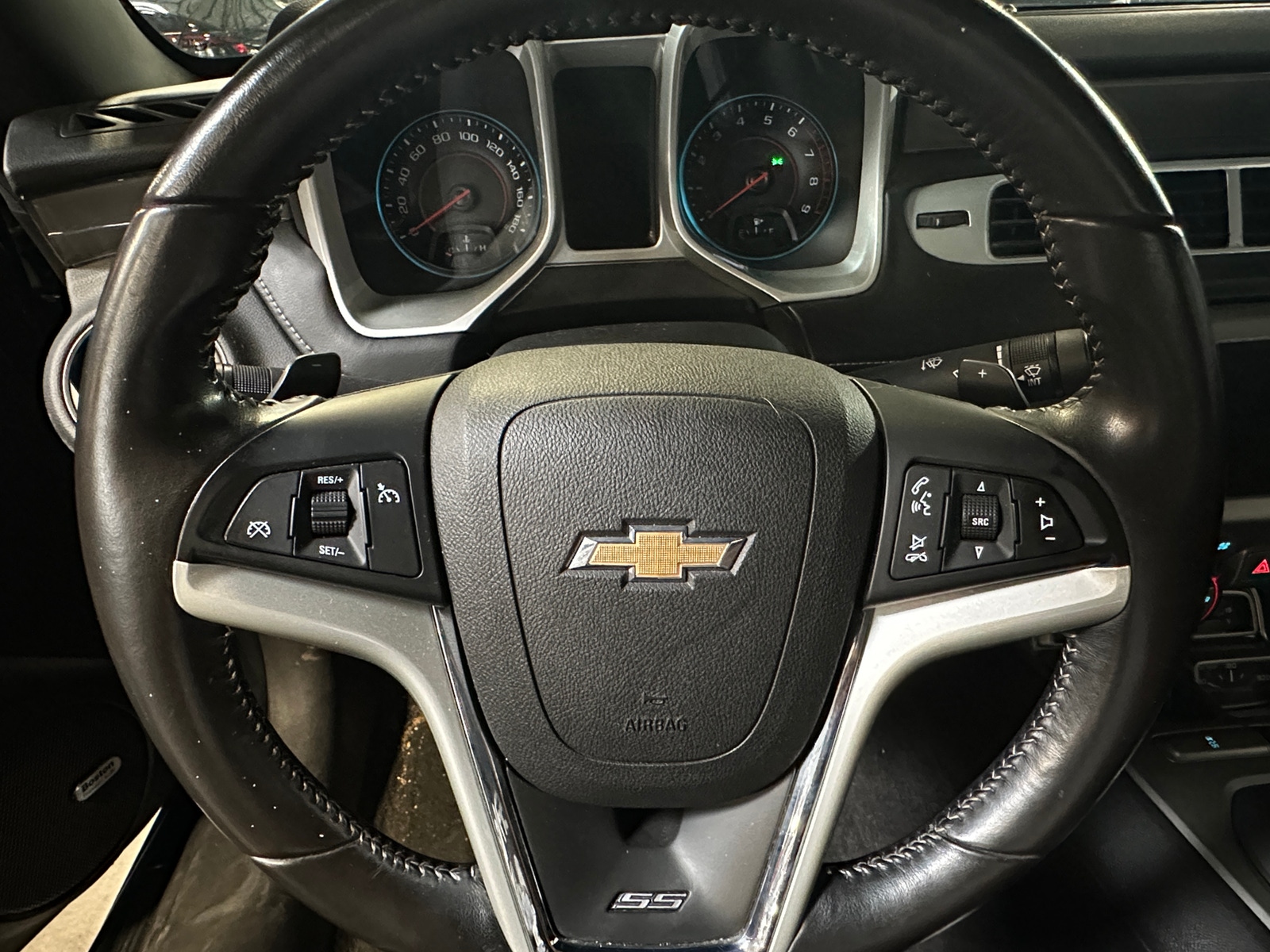 Thumbnail: 2015 Chevrolet Camaro - 3