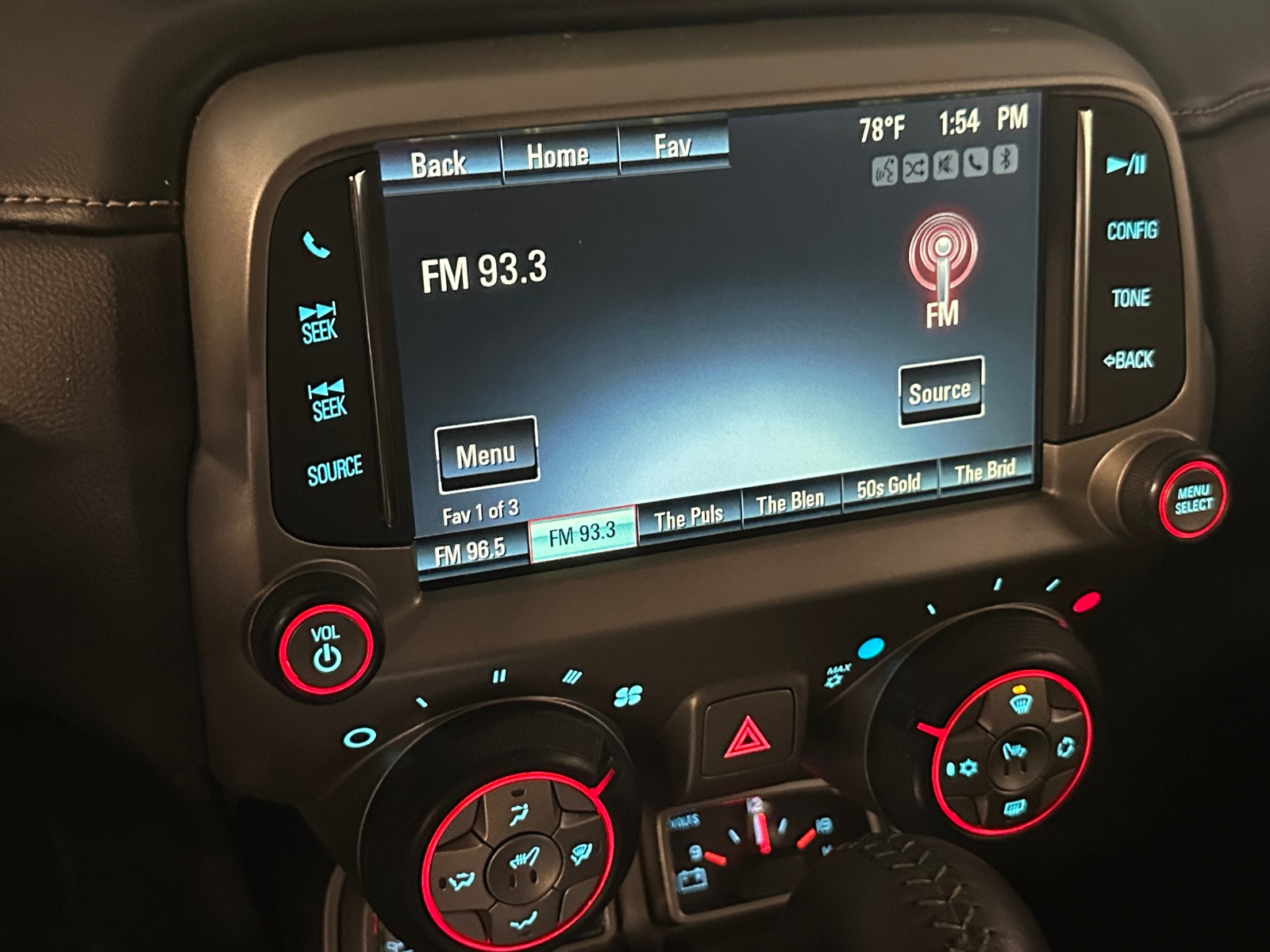 Thumbnail: 2015 Chevrolet Camaro - 2