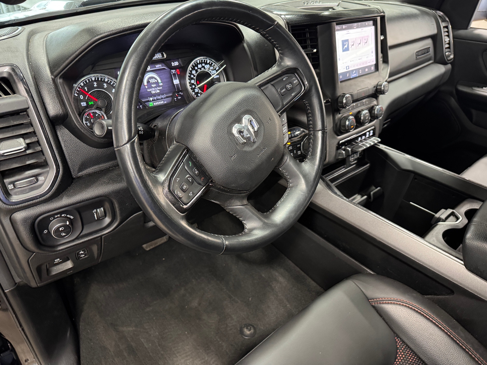 Thumbnail: 2022 RAM 1500 - 3