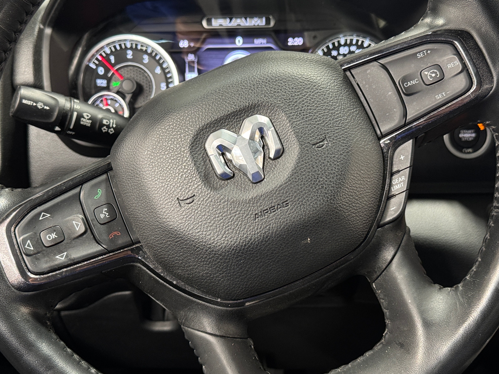 Thumbnail: 2022 RAM 1500 - 5