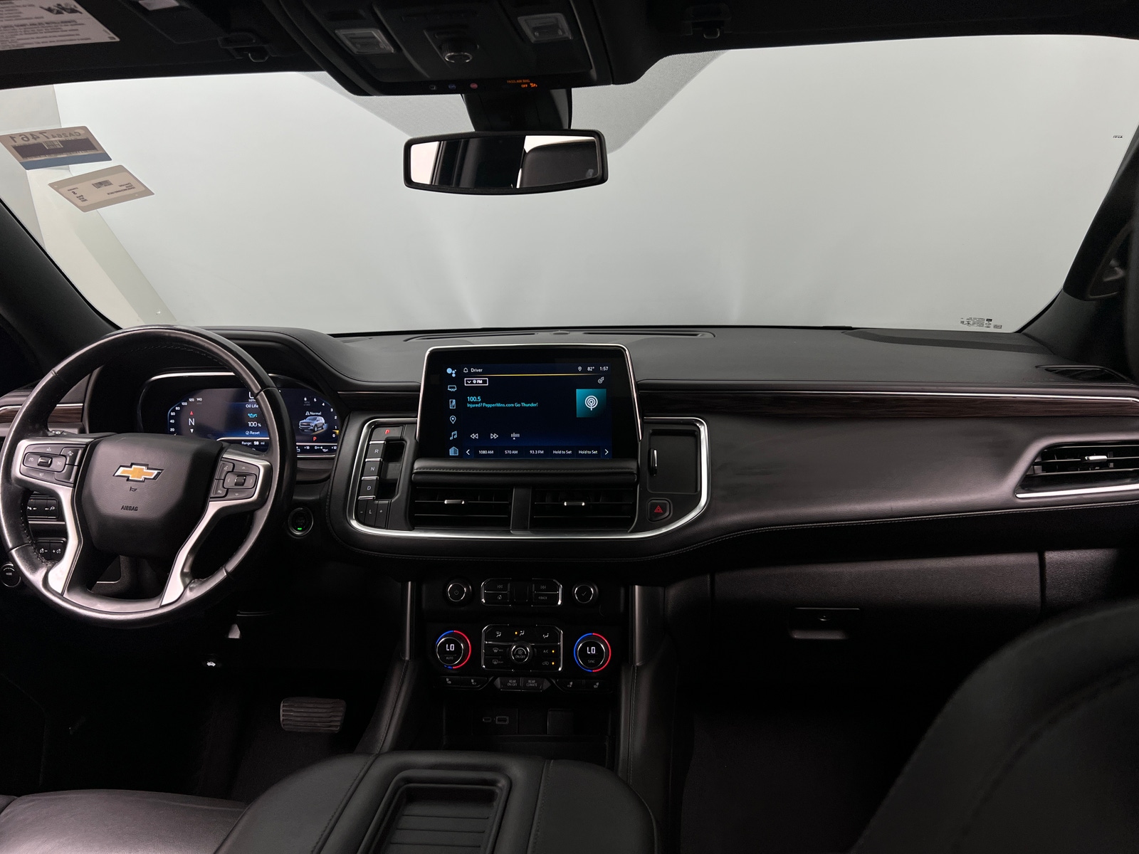 Thumbnail: 2022 Chevrolet Tahoe - 2