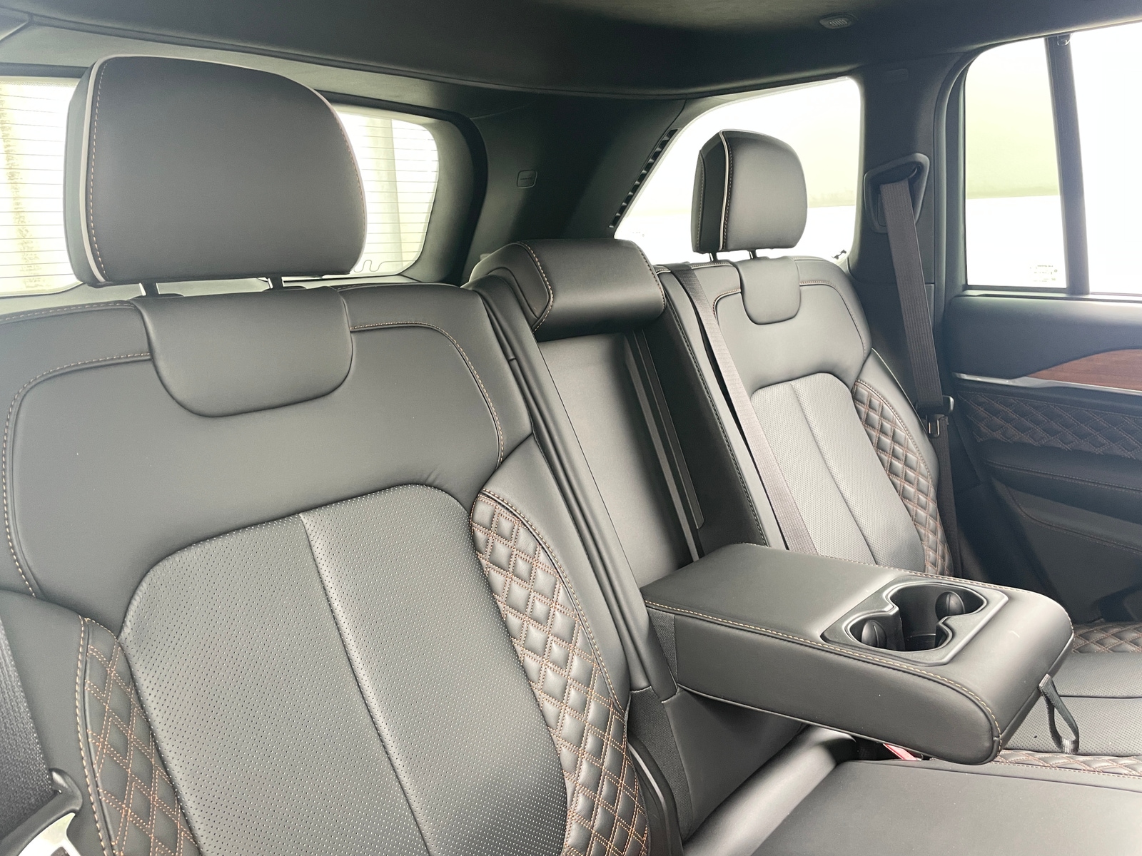 Thumbnail: 2023 Jeep Grand Cherokee - 5