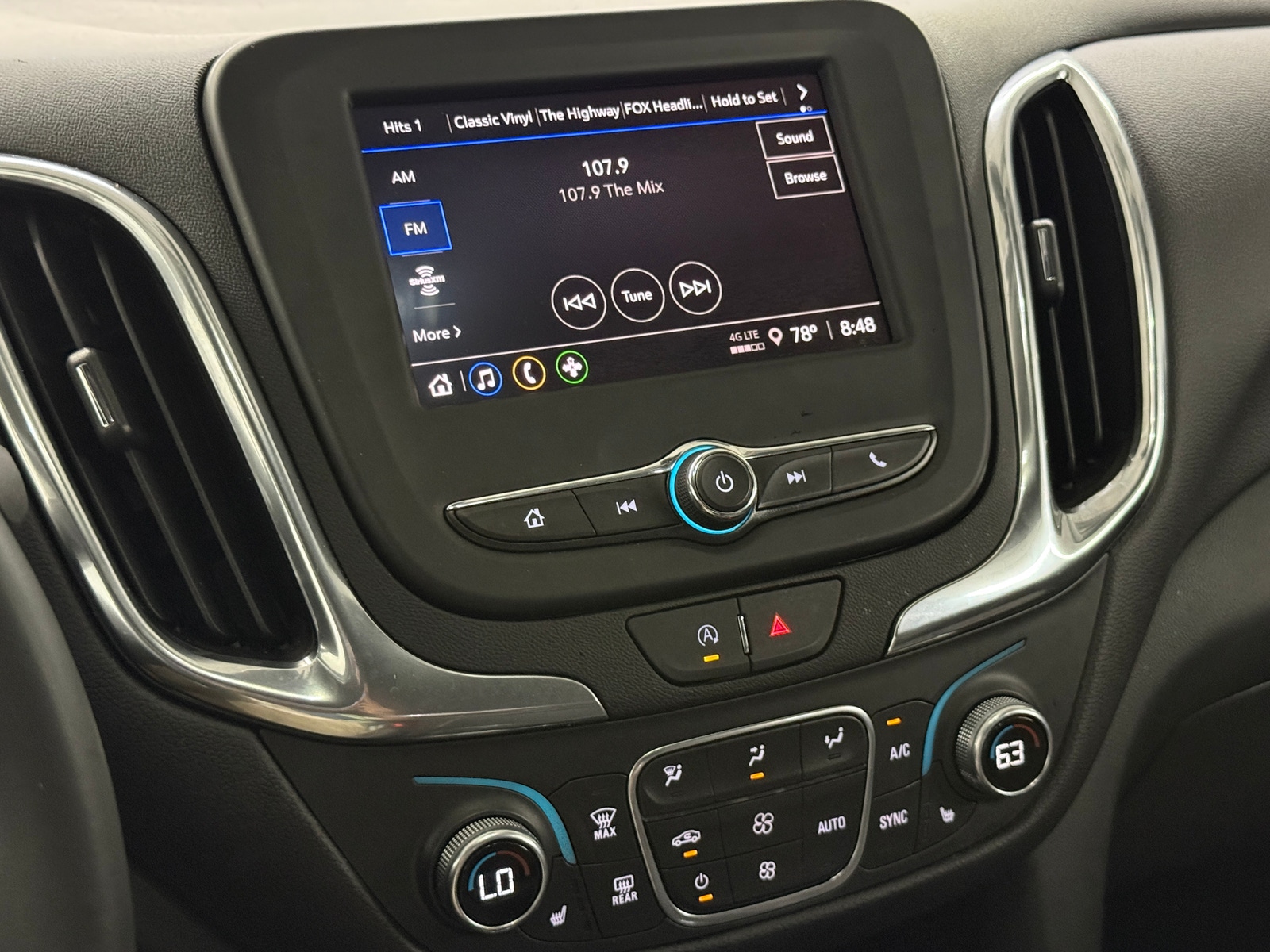 Thumbnail: 2024 Chevrolet Equinox - 4