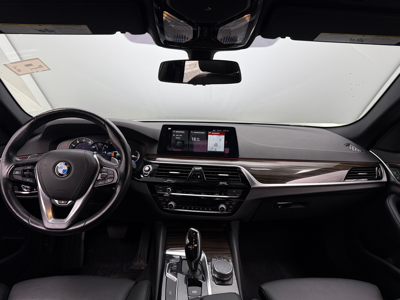 Thumbnail: 2018 BMW 5 Series - 2