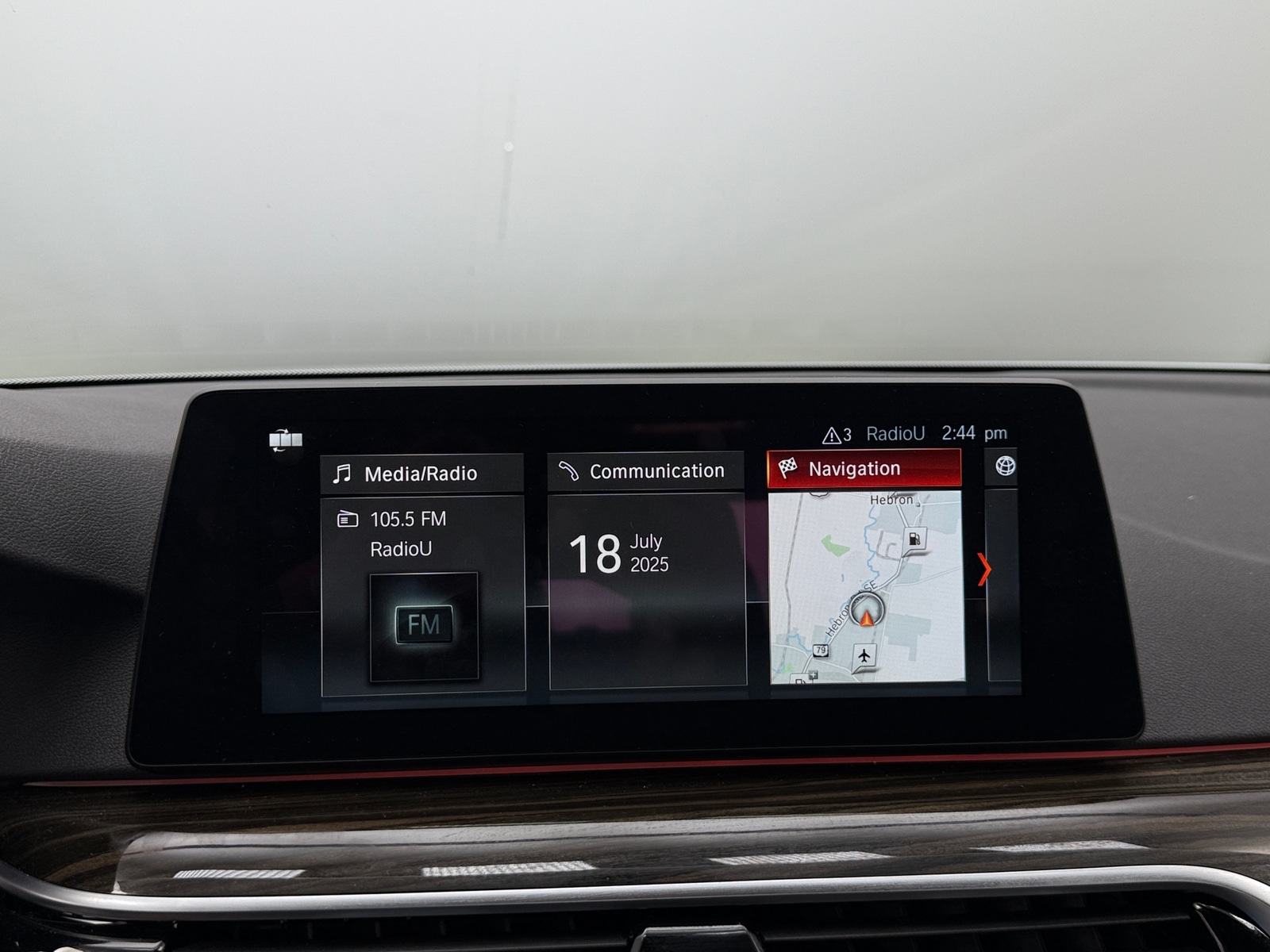 Thumbnail: 2018 BMW 5 Series - 3