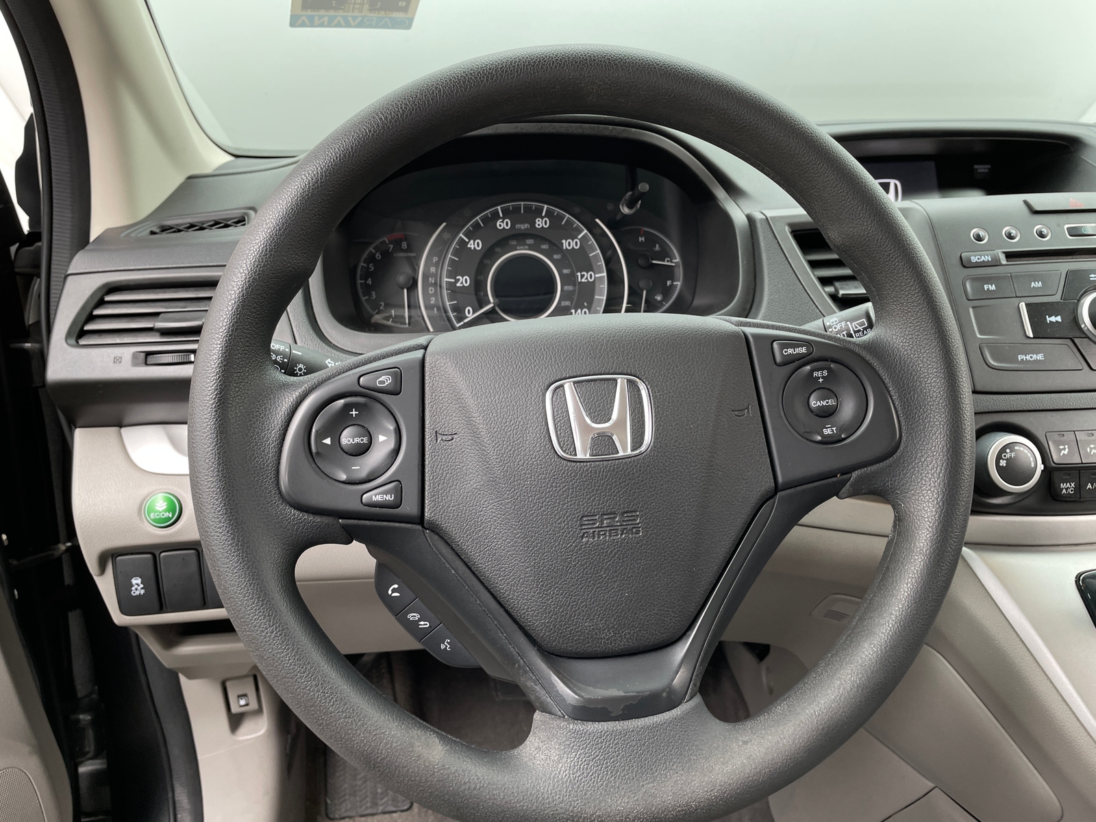 Thumbnail: 2014 Honda CR-V - 5