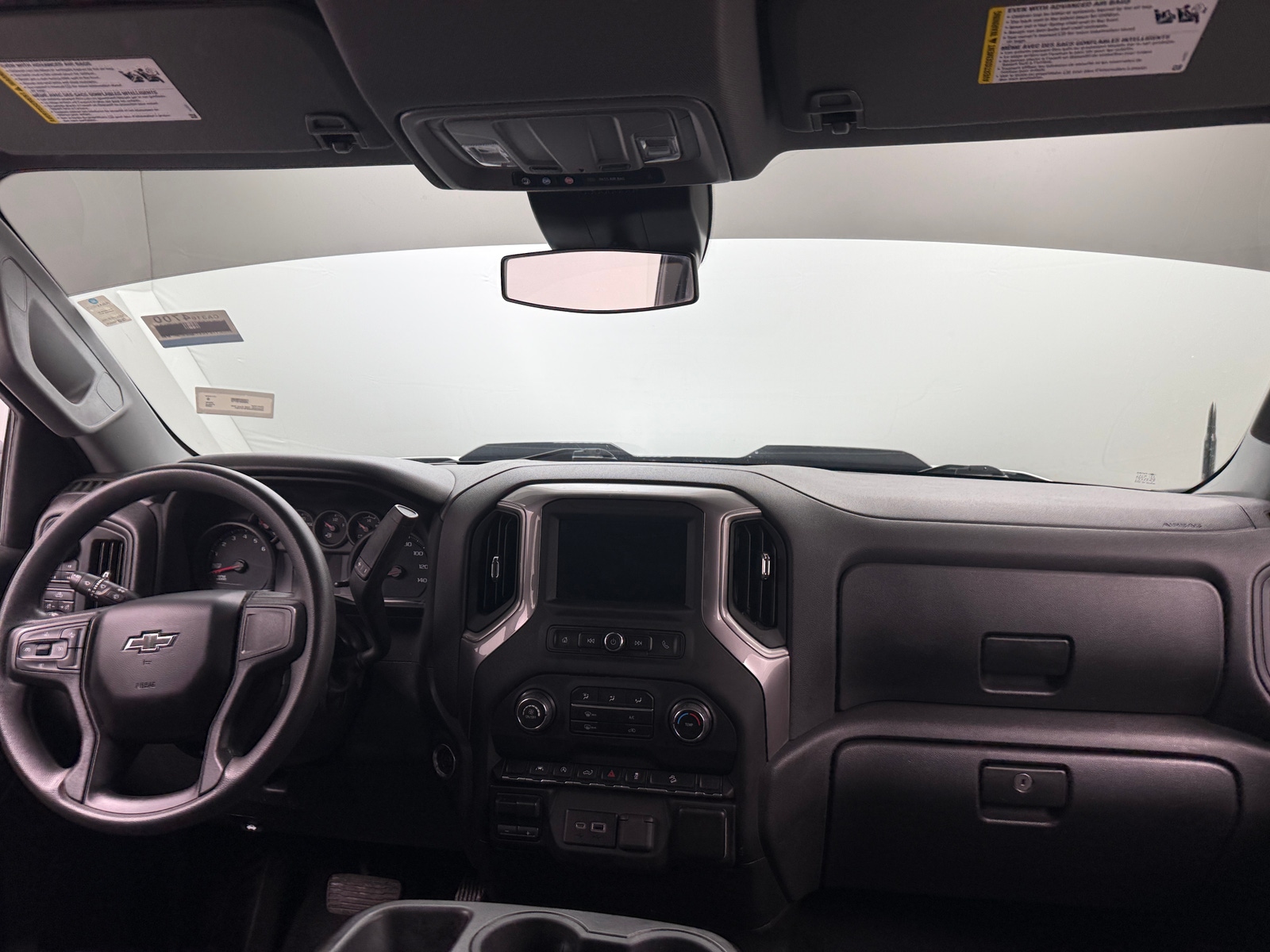 Thumbnail: 2023 Chevrolet Silverado 1500 - 3