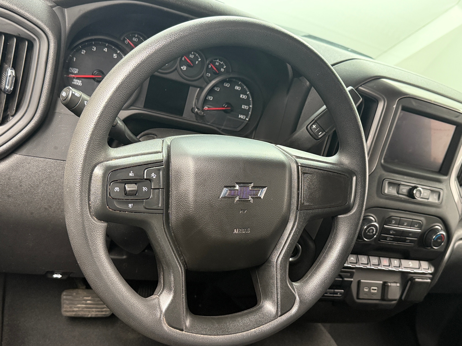 Thumbnail: 2023 Chevrolet Silverado 1500 - 5