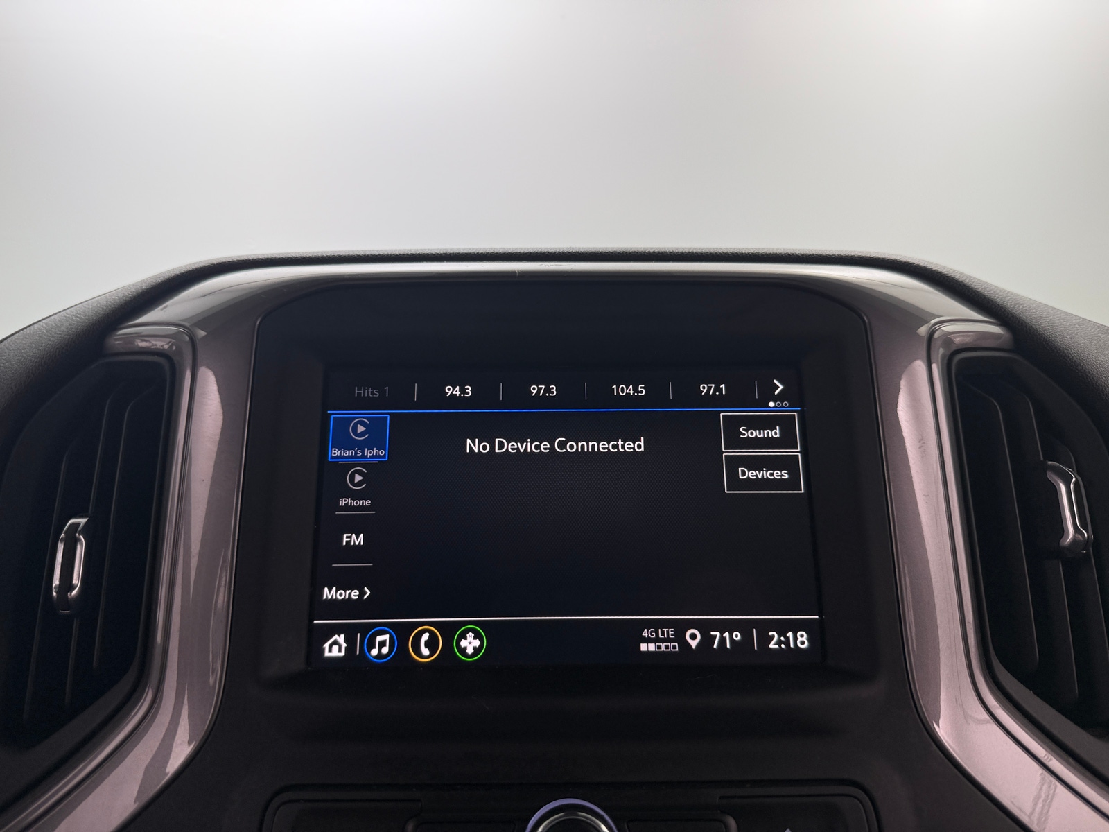 Thumbnail: 2023 Chevrolet Silverado 1500 - 4