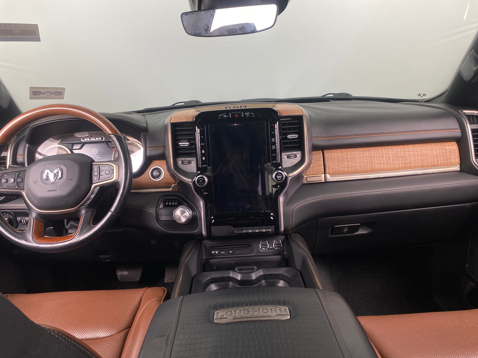 Thumbnail: 2019 RAM 1500 - 2