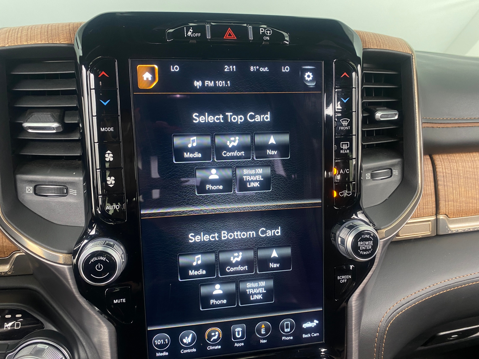 Thumbnail: 2019 RAM 1500 - 3