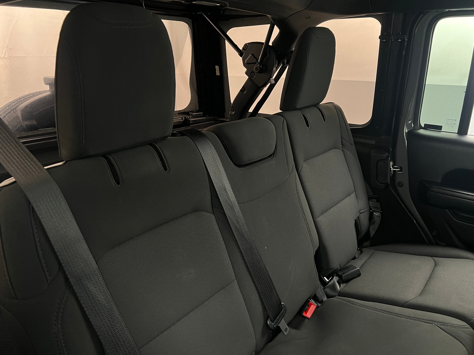 Thumbnail: 2023 Jeep Wrangler - 6