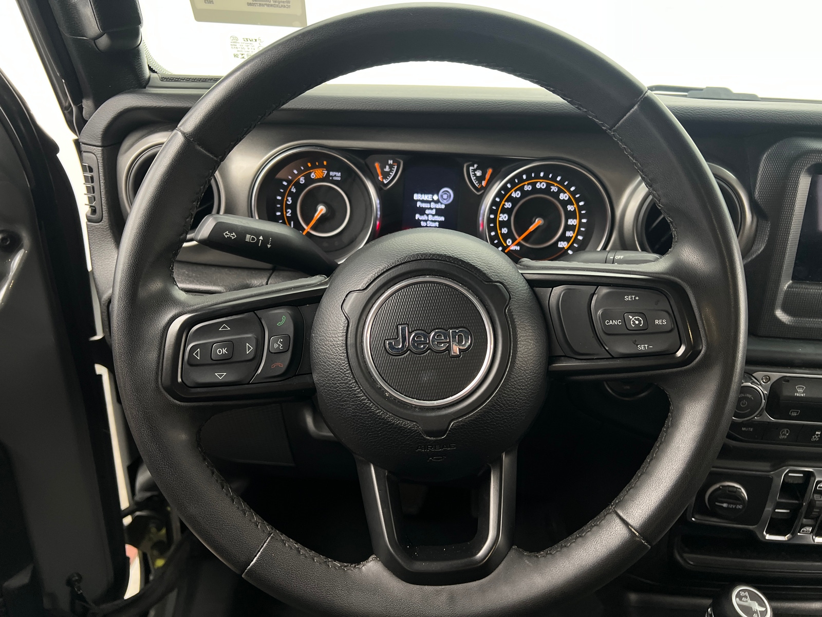 Thumbnail: 2023 Jeep Wrangler - 5