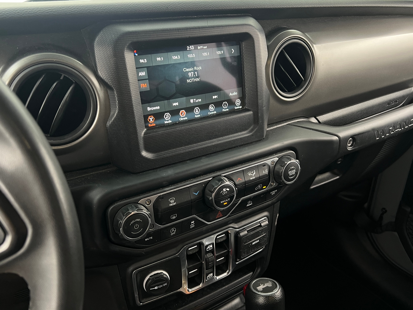 Thumbnail: 2023 Jeep Wrangler - 4