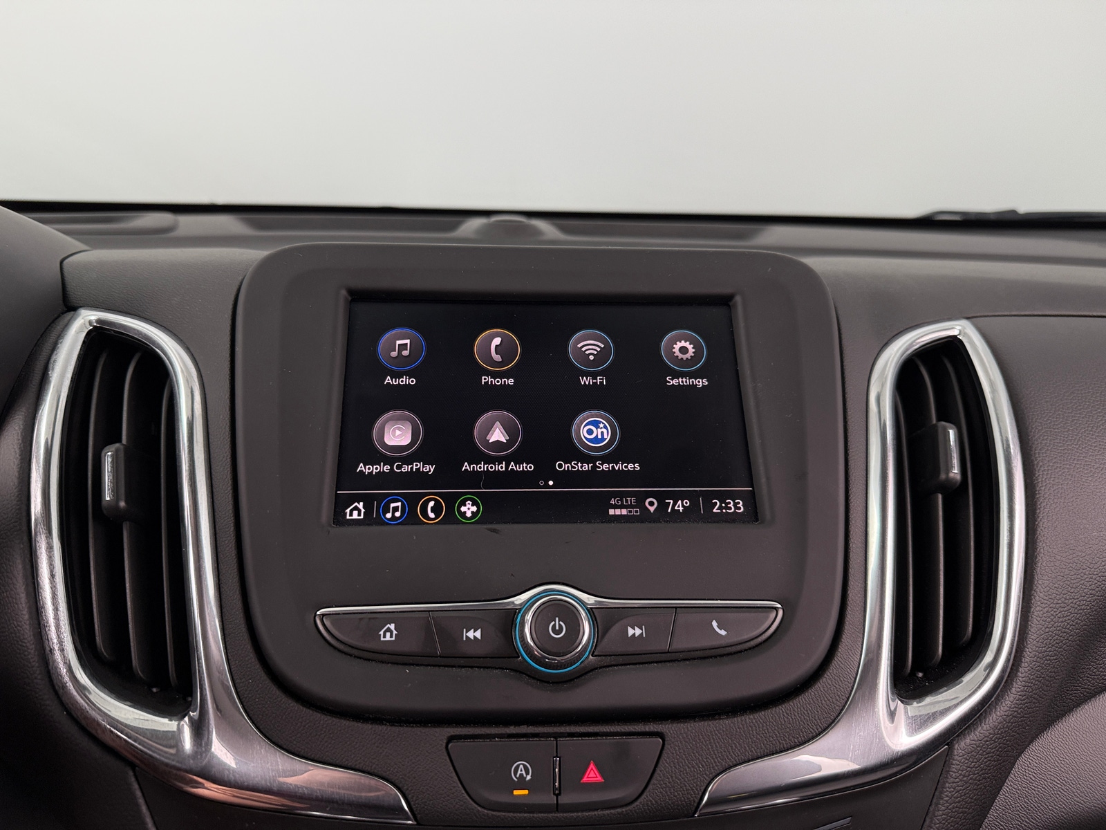 Thumbnail: 2022 Chevrolet Equinox - 4