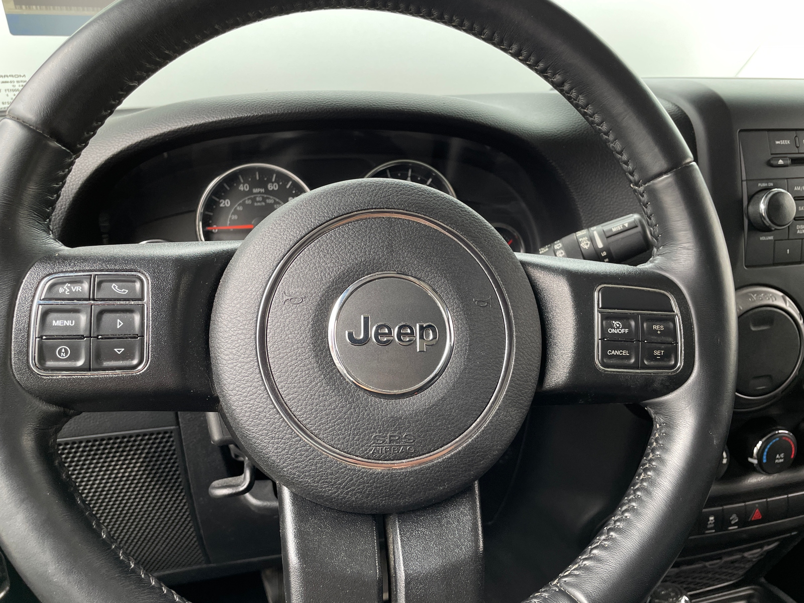 Thumbnail: 2017 Jeep Wrangler - 5