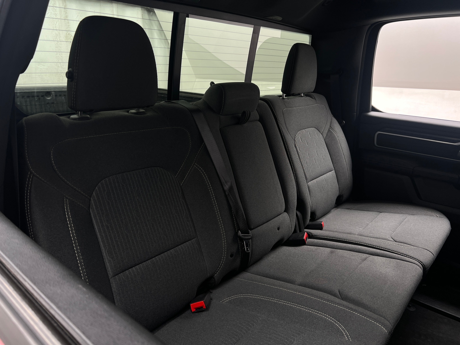 Thumbnail: 2021 RAM 1500 - 6