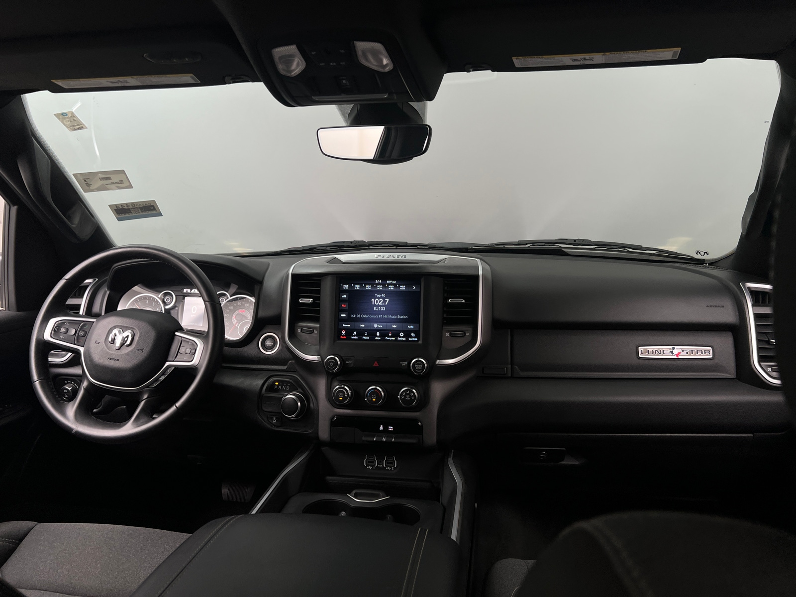 Thumbnail: 2021 RAM 1500 - 3