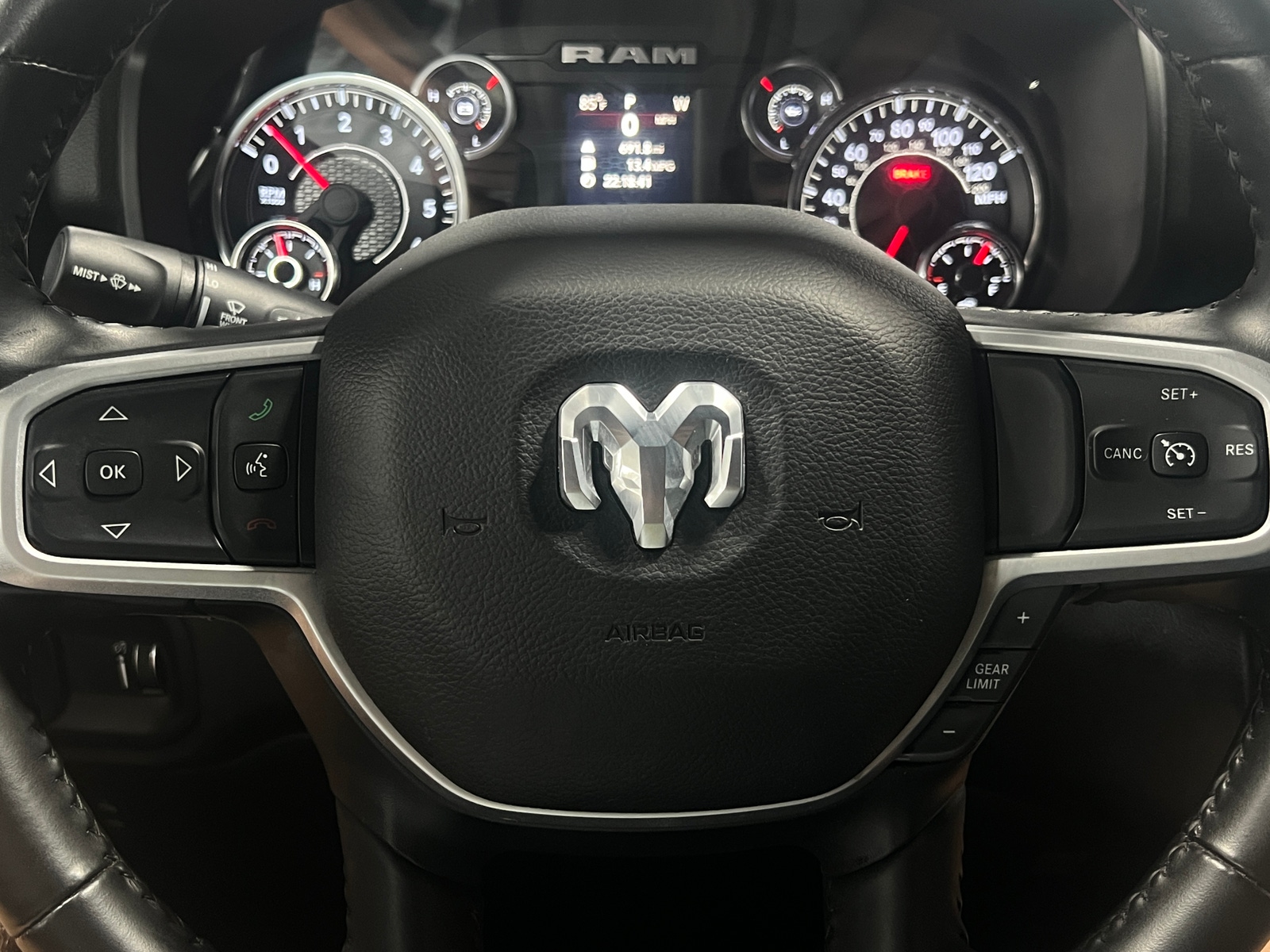 Thumbnail: 2021 RAM 1500 - 5