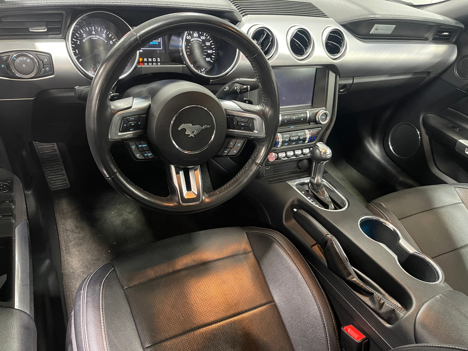 Thumbnail: 2018 Ford Mustang - 2
