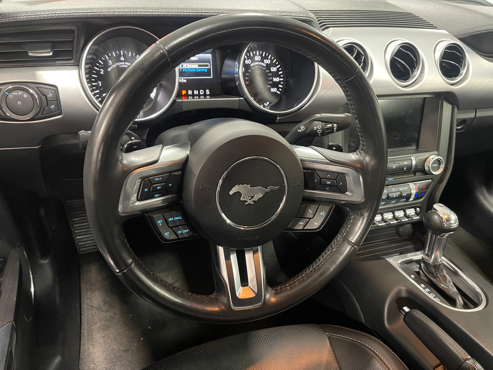 Thumbnail: 2018 Ford Mustang - 4