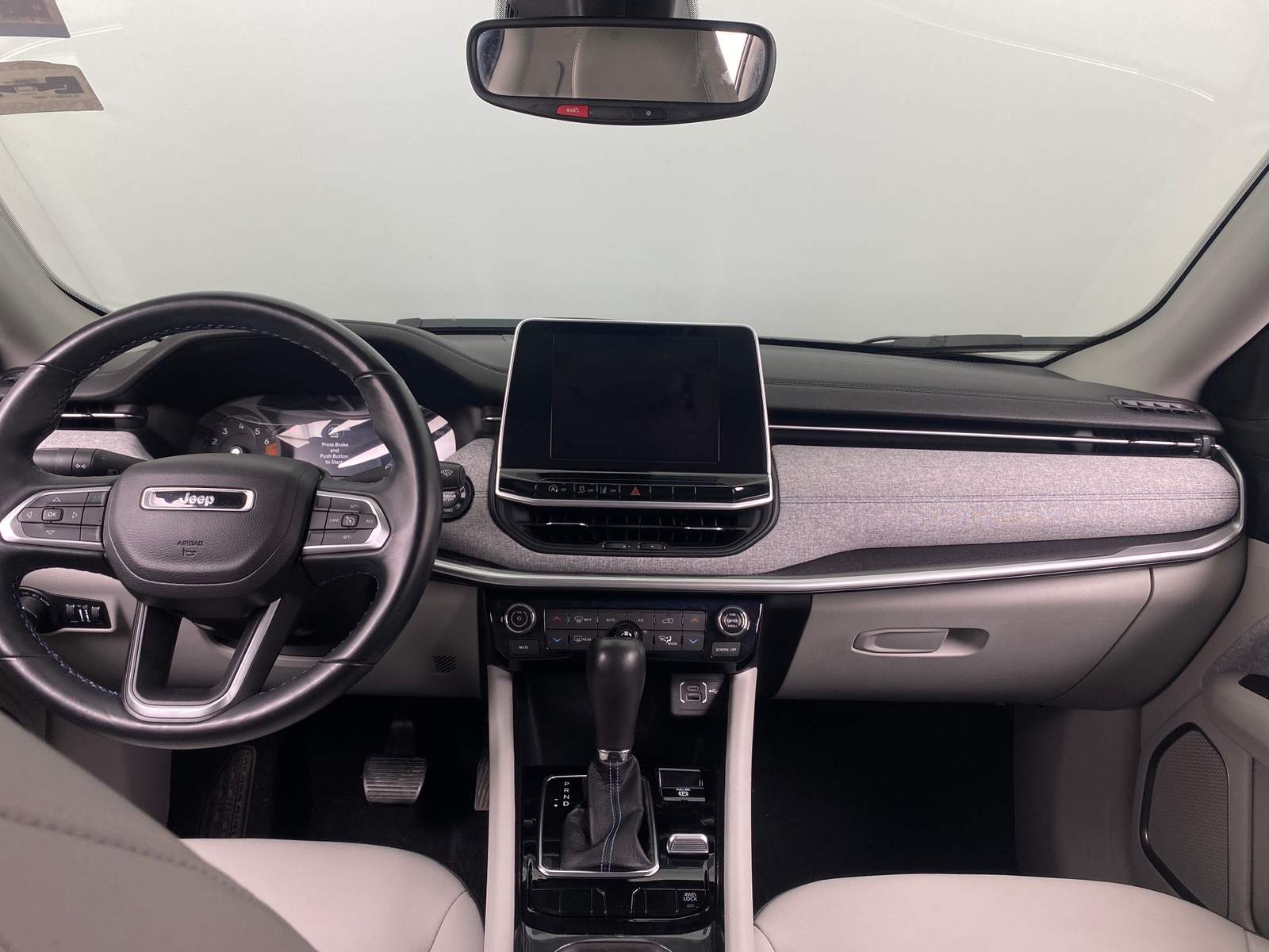 Thumbnail: 2022 Jeep Compass - 3