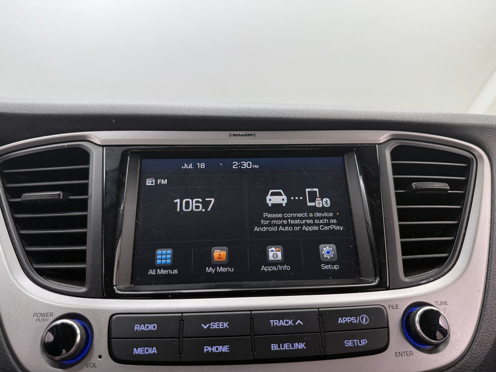 Thumbnail: 2019 Hyundai Accent - 4